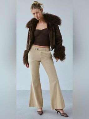 BDG Cole workwear chino bootcut pant